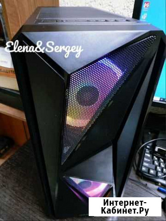 Игровой Intel x5670/ GTX 1050ti 4gb Курск - изображение 1