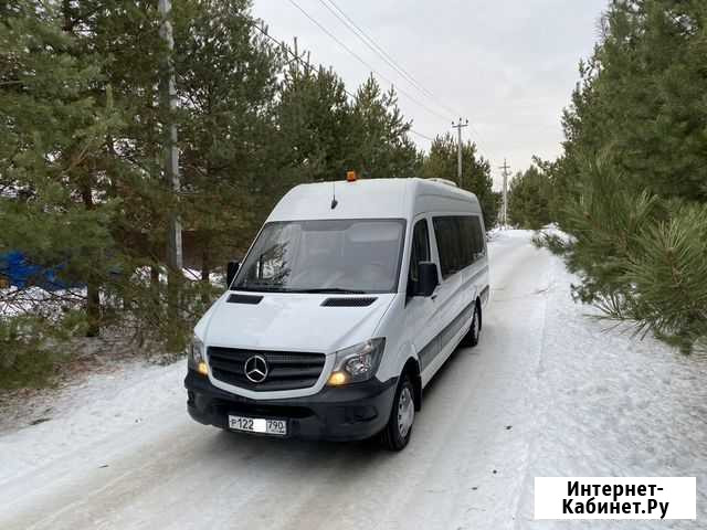 Mercedes sprinter 515 CDI турист 2016 г.в, 20 мест Москва - изображение 1