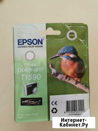 Картридж Epson Тюмень - изображение 1
