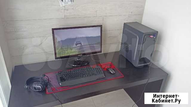Игровой пк/комплект Geforce GTX 1060 6gb Красногорск - изображение 1