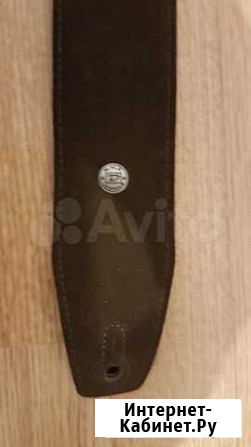 Ремень Dunlop BMF-S02 (почти новый) Химки - изображение 1