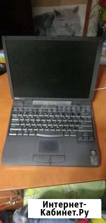 Ноутбук Dell Latitude CPi (vintage) Архангельск - изображение 1