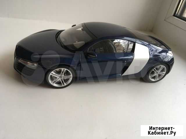 1/18 Kyosho Audi R8 Краснодар - изображение 1