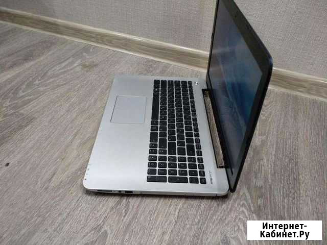 Ноутбук Asus k555l Чита - изображение 1