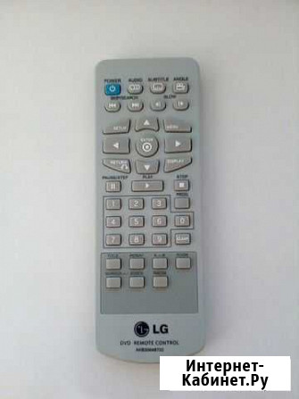 Пульт от DVD LG Кузнецк - изображение 1