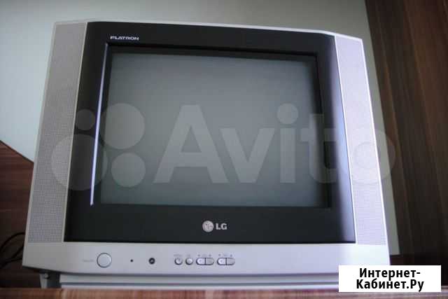 Телевизор LG flatron Чита - изображение 1