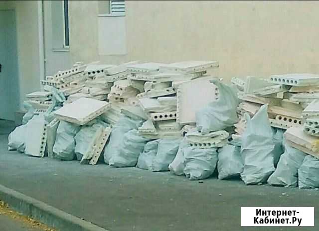 Вывоз мусора Волгоград - изображение 1