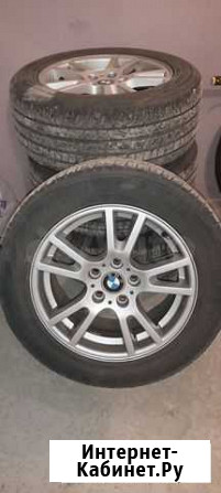 Колеса BMW Ростов-на-Дону - изображение 1