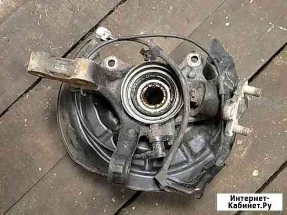 Ступица Калдина передняя с кулаком Киров