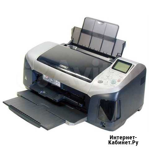 Принтер Epson Stylus Photo R300 Санкт-Петербург - изображение 1