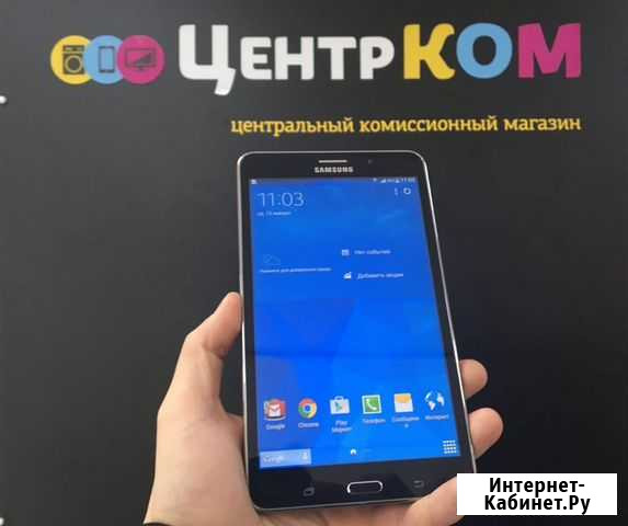 Планшет Samsung Galaxy Tab 4 7.0 SM-T231 8GB Магнитогорск - изображение 1