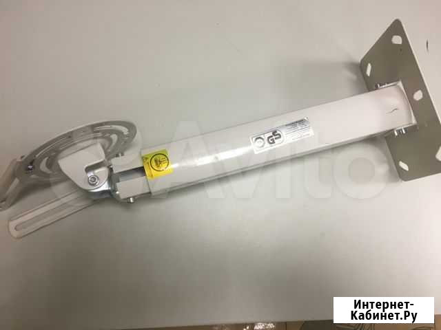 Кронштейн для проектора NB NBT817-60 White (белый) Санкт-Петербург - изображение 1