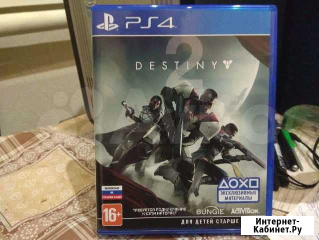 Игра ps 4 Астрахань - изображение 1
