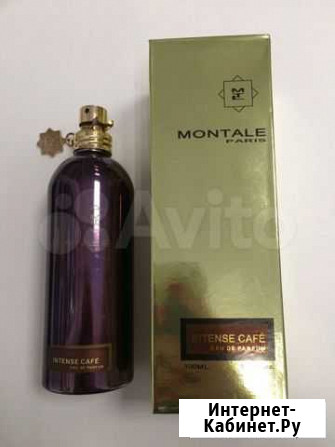 Montale Intense Cafe Новосибирск - изображение 1