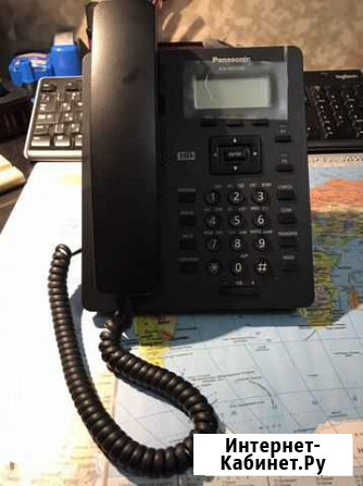 Телефон panasonic KX-HDV100 Санкт-Петербург - изображение 1