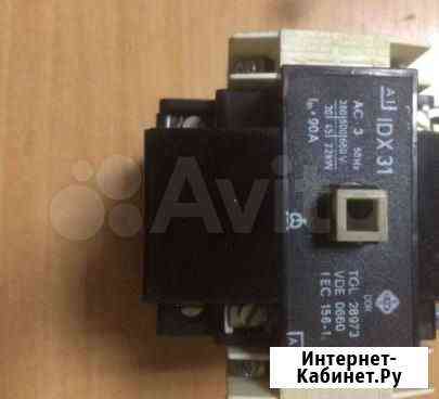 90А Контактор idx-31 рдк-250 Благовещенск