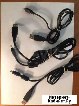 Кабели usb - usb mini Казань - изображение 1