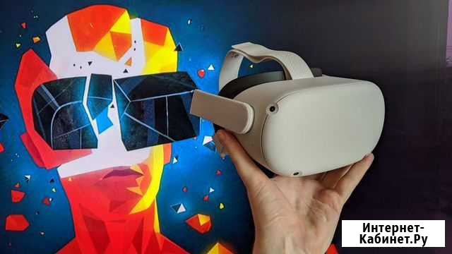 Установка и настройка всех игр на Oculus Quest 1/2 Москва - изображение 1