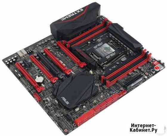 Asus Rampage V Extreme (под восстановление) Иркутск