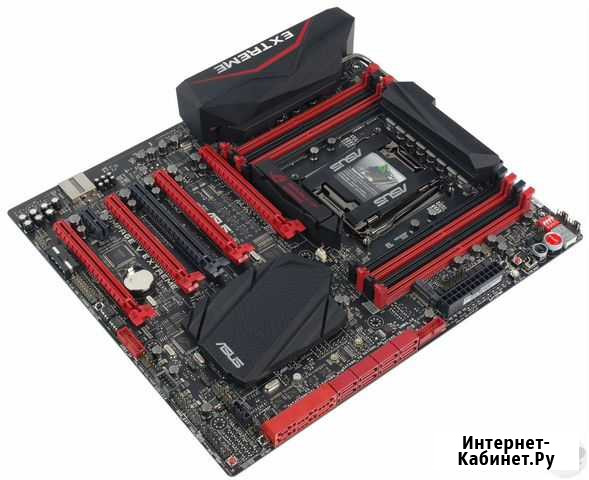 Asus Rampage V Extreme (под восстановление) Иркутск - изображение 1