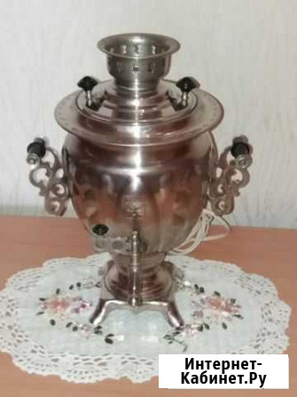 Самовар электрический Брянск - изображение 1