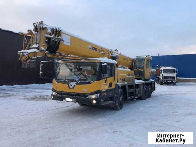 Автокран xcmg QY25 Казань - изображение 1
