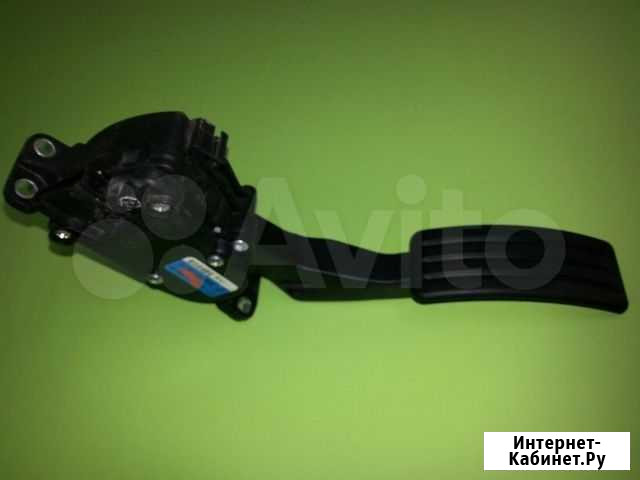 Педаль газа рено Дастер Сандеро Логан 8200589366 Киров - изображение 1