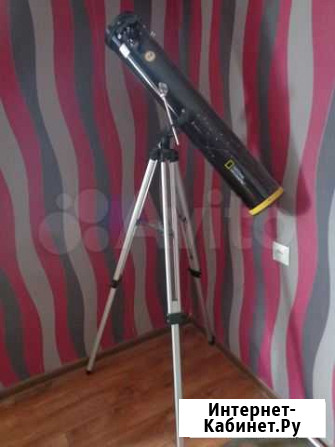 Телескоп Bresser National Geographic 114/900 AZ Евпатория - изображение 1