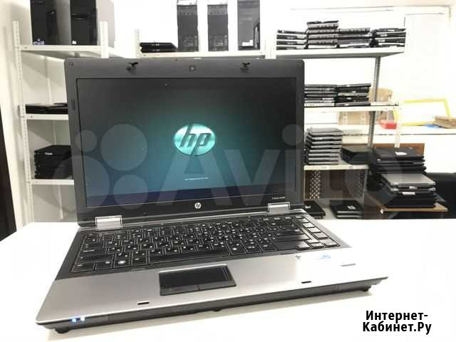 Ноутбук HP Probook 6440b Чебоксары - изображение 1