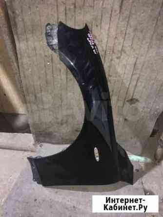 Крыло переднее левое Toyota Mark X GRX120 Омск