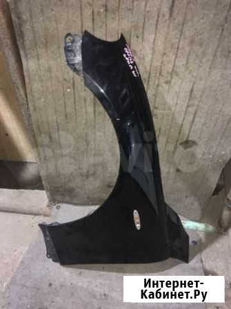 Крыло переднее левое Toyota Mark X GRX120 Омск - изображение 1