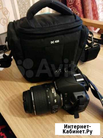 Продаётся фотоаппарат Nikon 3100 новый Тюмень - изображение 1