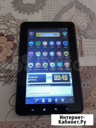Планшет Prestigio PMP7074 Казань - изображение 1