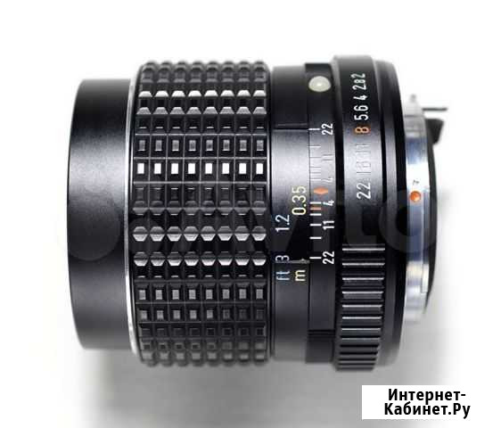 SMC Pentax 35mm 1:2 Кашира - изображение 1