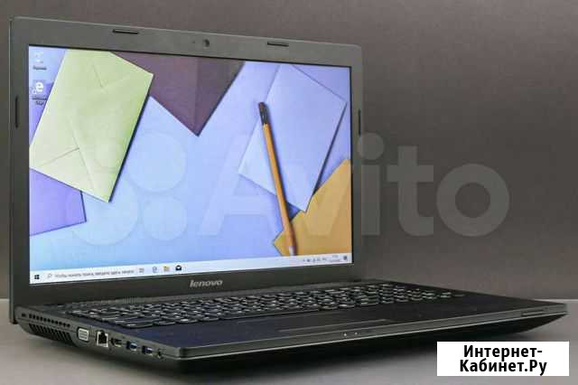 Новый Быстрый Lenovo 15.6 4/500Gb на Гарантии Сочи - изображение 1