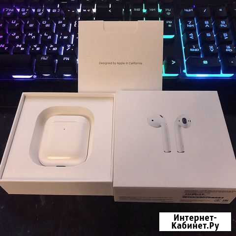 AirPods Королев - изображение 1