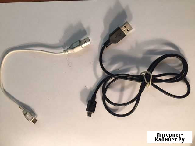 Кабели usb - usb micro Казань - изображение 1