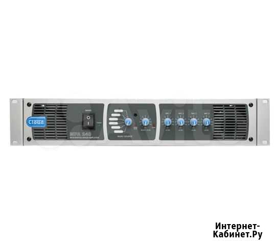Микшер-усилитель Cloud MPA 240 + планшет в подарок Новосибирск - изображение 1