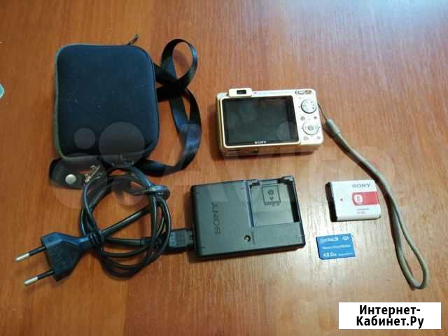 Sony DSC W 150 Фотоаппарат Сони 8.1 Мп Красногорск - изображение 1