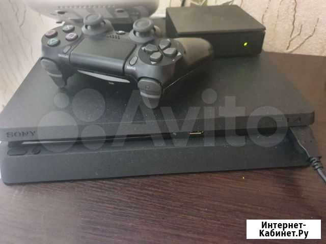 Sony PS4 slim 1tb Павлово - изображение 1
