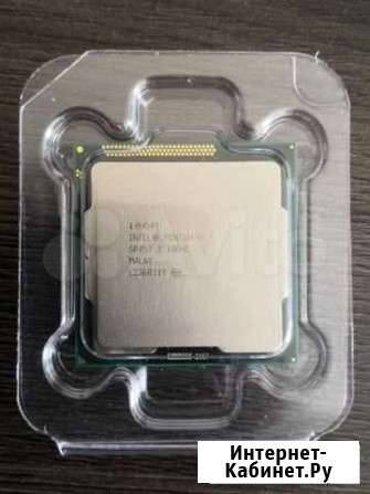 Процессор Intel G870 3,1Ghz Магадан - изображение 1
