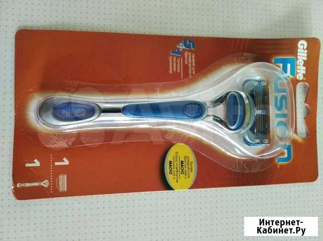 Gillette fusion 5 Нижнекамск - изображение 1