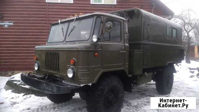 Газ 66 Нелидово - изображение 1