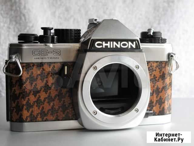 Фотоаппарат Chinon Memotron CE-3 Уфа - изображение 1