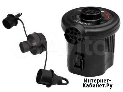 Насос intex на батарейках Ростов-на-Дону - изображение 1