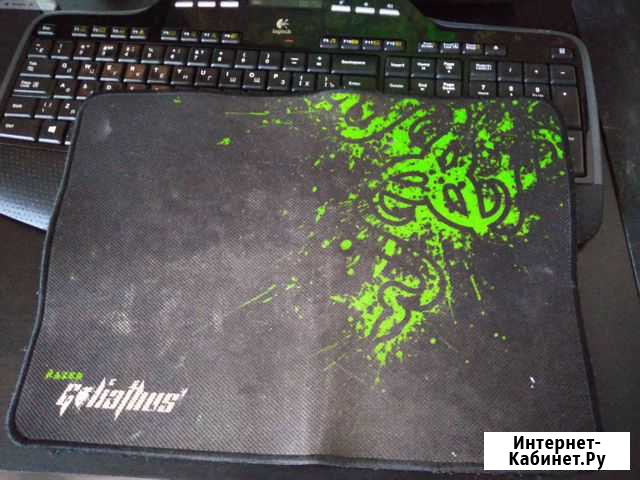 Коврик для мыши razer goliathus Челябинск - изображение 1