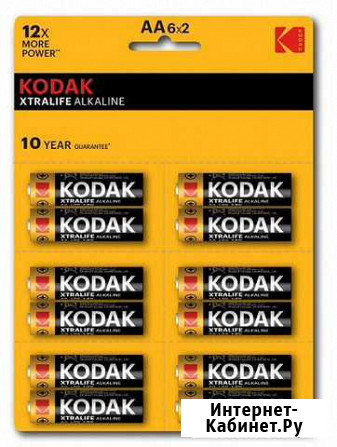 Батарейка Kodak 12BL xtralife опт Симферополь - изображение 1