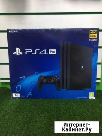 Sony playstation 4 pro 1tb Иркутск - изображение 1