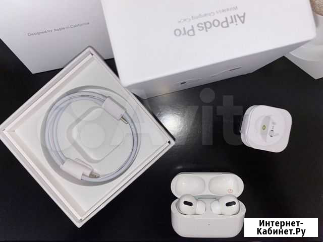Airpods pro Дзержинск - изображение 1