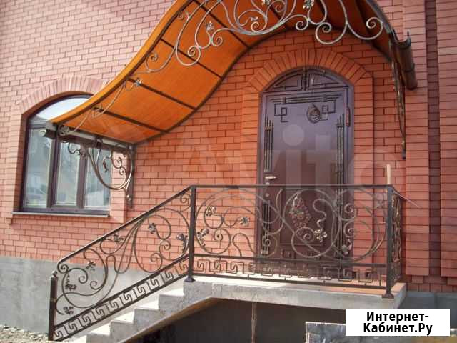 Козырьки навесы Автуры - изображение 1
